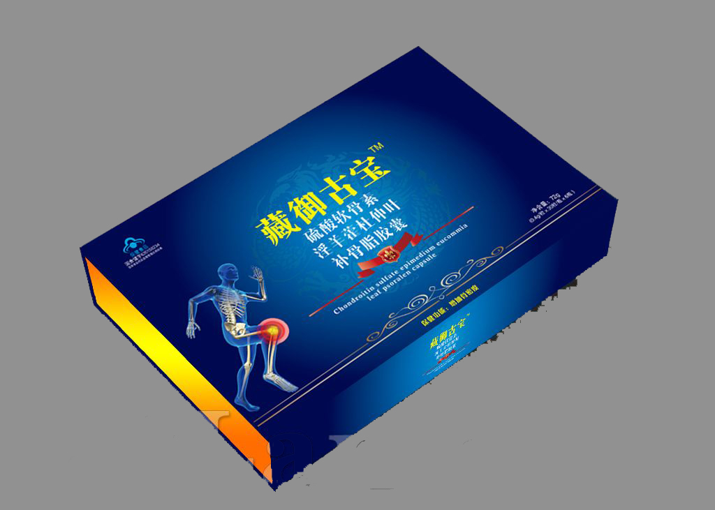 藏御古宝（硫酸软骨素淫羊藿杜仲叶补骨脂胶囊）