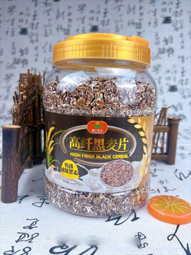 高纤黑燕麦